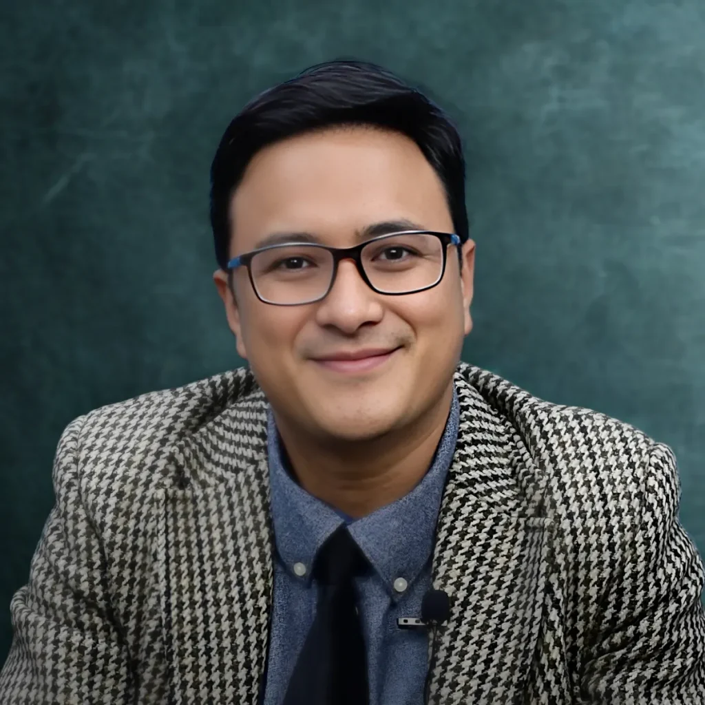 Dr. Yujal Man Singh